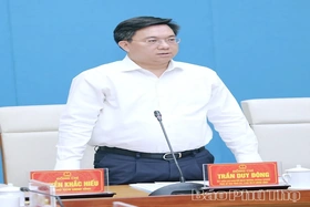 Focusing on Accelerating Disbursement of Funds for National Target Programs