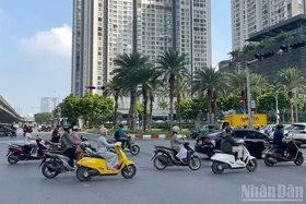 Thời tiết ngày 25/10: Bắc Bộ có mưa vài nơi, Hà Nội ngày nắng