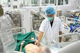 Cúm A gia tăng, cảnh giác biến chứng nặng