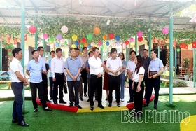 Bảo đảm hoạt động ổn định khi sắp xếp các đơn vị thuộc hệ thống SOS Việt Nam trên địa bàn tỉnh