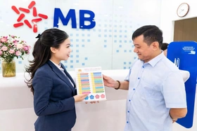 MB giảm lãi suất cho vay tới 2%/năm, đồng hành cùng doanh nghiệp và người dân thúc đẩy tăng trưởng kinh tế