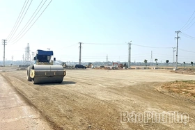 Tăng tốc thực hiện mục tiêu tăng trưởng