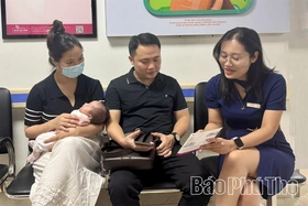 Bảo vệ sức khỏe mẹ và bé từ môi trường bệnh viện không khói thuốc