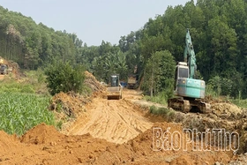 Dồn sức giải ngân vốn đầu tư công