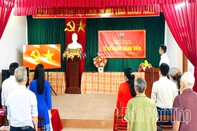 Kinh nghiệm phát triển Đảng ở Đảng bộ Xuân Lũng