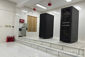 Trung tâm Y tế khu vực Sông Lô đẩy mạnh chuyển đổi số