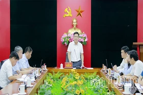 Bảo đảm đồng bộ hạ tầng kỹ thuật, đáp ứng yêu cầu sử dụng lâu dài Khu nhà ở xã hội cao tầng Vân Cơ