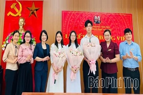 Chi bộ Trường THPT Trần Phú phát huy vai trò hạt nhân lãnh đạo