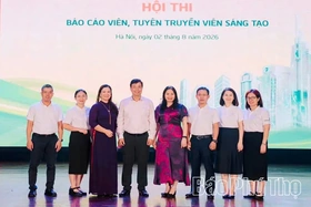 Từ một kỳ sinh hoạt chi bộ đến những cách làm mới ở Vietcombank Sở giao dịch