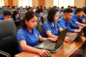 Xung kích trên mặt trận bảo vệ nền tảng tư tưởng của Đảng