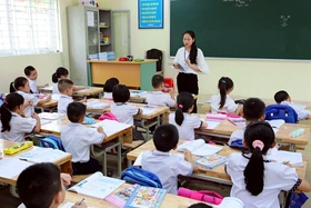 Quy định mới trong đánh giá học sinh tiểu học, THCS và THPT
