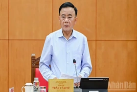 Chỉ thị của Bộ Chính trị về bảo đảm an ninh môi trường trong thời kỳ phát triển mới của đất nước