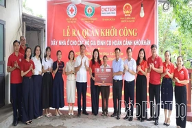Nối vòng tay nhân ái