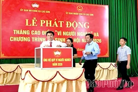 Ấm áp mái nhà “Đại đoàn kết”