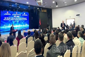 Phu Tho Province Steps Up Cooperation with Czech Republic Partners