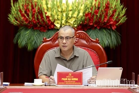 Bảo đảm hiệu quả, thực chất và đúng quy định trong triển khai các dự án đầu tư