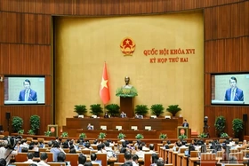 Hôm nay, Quốc hội thảo luận 5 dự án luật do Bộ Công an chủ trì soạn thảo