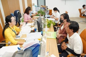 Trước 20/11, hoàn thành phương án bố trí, cơ cấu đội ngũ và phương án biên chế