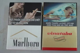 Thuốc lá gây hơn 100.000 ca tử vong mỗi năm: Cần tăng diện tích cảnh báo