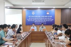Nâng cao chất lượng phong trào “Bình dân học vụ số” trên địa bàn tỉnh Phú Thọ