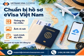 Hướng dẫn đăng ký Visa điện tử Việt Nam cùng Vietnam Visa Express