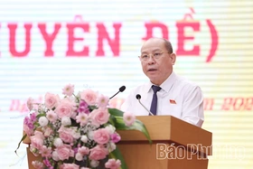 HĐND tỉnh khóa XX thông qua 4 nghị quyết chuyên đề
