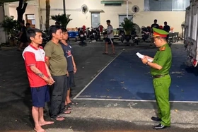 Đừng để va chạm nhỏ thành vụ án hình sự