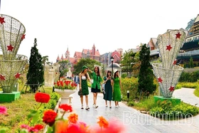 Kết nối điểm đến, mở rộng không gian du lịch