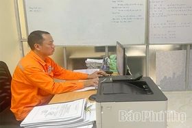 Gương sáng đoàn viên ngành Điện