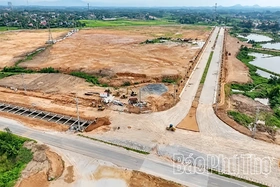 Sẵn sàng hạ tầng đón dòng vốn FDI