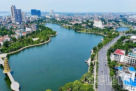 Huy động nguồn lực xây dựng đô thị, tạo động lực phát triển