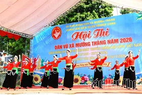 Lan tỏa sâu rộng phong trào tập luyện thể dục, thể thao trong Nhân dân