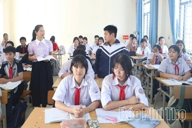 Tinh gọn đầu mối, nâng cao chất lượng giáo dục - Kỳ 3: Nâng cao năng lực quản trị, lấy chất lượng làm thước đo