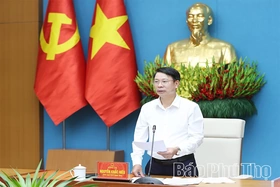 Rà soát các chỉ tiêu, xác định giải pháp, thực hiện thắng lợi nhiệm vụ phát triển kinh tế - xã hội năm 2026