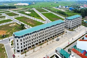 Tháo gỡ điểm nghẽn đối với Dự án Khu Trung tâm thương mại và nhà ở Phúc Sơn