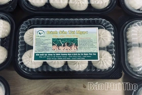 Bánh sắn Thanh Thủy - Gói vị quê làm quà