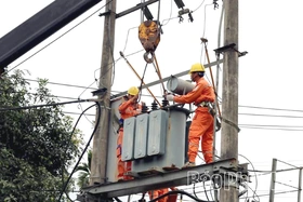 Bảo đảm hạ tầng năng lượng, đáp ứng nhu cầu phát triển