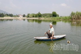 “Khai mỏ” đồng chiêm trũng