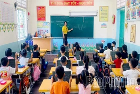 Tinh gọn đầu mối, nâng cao chất lượng giáo dục - Kỳ 2: Cơ cấu lại đội ngũ, phát huy nguồn lực nhà trường