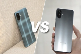 Samsung Galaxy A08 với A07: Thêm 1.000mAh, lên chuẩn IP64, có đáng lên đời?