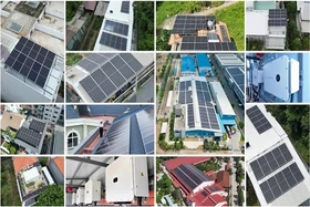 Hơn 1.000 doanh nghiệp lựa chọn Việt Nam Solar là đối tác phân phối thiết bị điện mặt trời