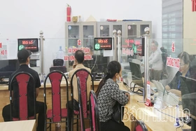 Tiên Lương nâng cao hiệu quả công tác tư pháp