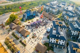 Mường Central: Kiến tạo không gian sống chuẩn mực tại Phú Thọ