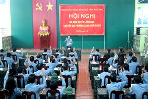 Điểm tin thời sự tuần từ 7-13/10