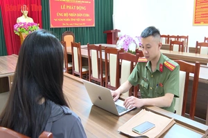 Công an tỉnh Phú Thọ giải cứu thành công cháu bé bị bắt cóc qua mạng