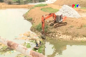 Tồn tại nhiều vi phạm công trình thủy lợi