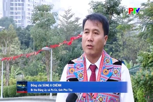 Phỏng vấn đại biểu dự Đại hội XIV