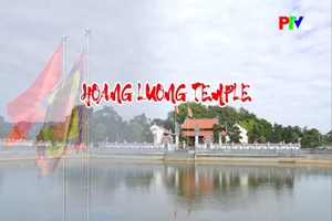Hoang Luong temple