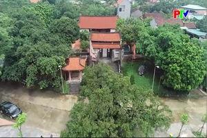 Tran Nguyen Han temple