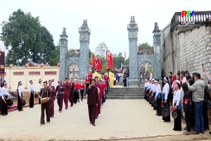 Tăng cường quản lý lễ hội đầu năm